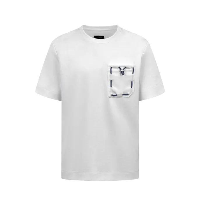 펜디 cotton T shirt FY0936AYXYF0QA0 명품 | 명품하우스