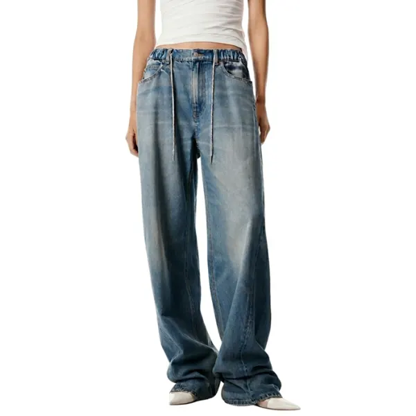 알렌산더 왕 Crystal Drawcord Balloon Jogger 4DC2264165427E 명품 | 명품하우스