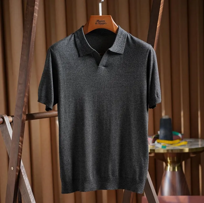 브리오니 Sea Island cotton polo 26041432 명품 | 명품하우스