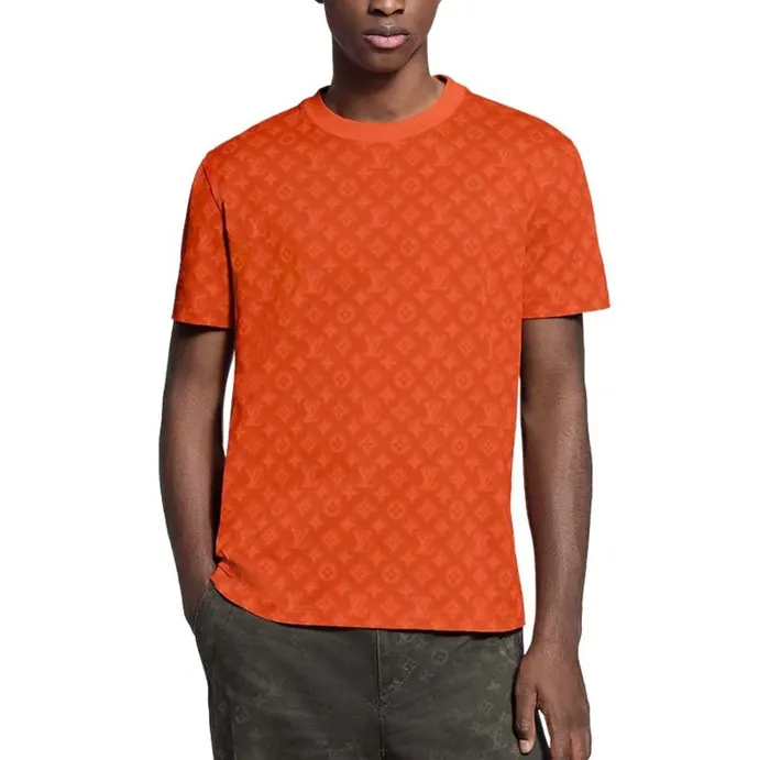 루이비통 Monogram Short Sleeved T Shirt 1AJCSW 명품 | 명품하우스