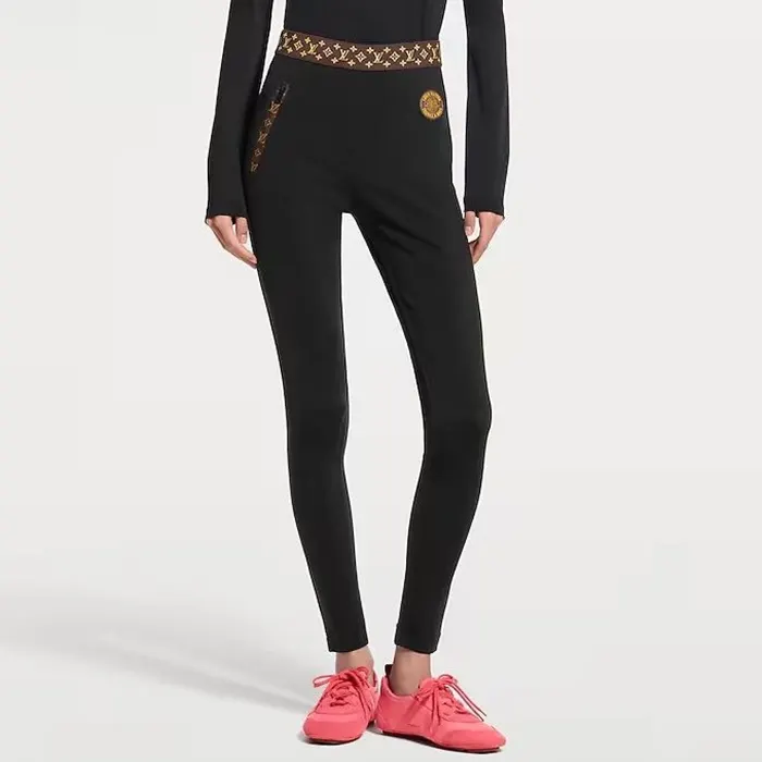 루이비통 Monogram Accent Leggings 1AK61N 명품 | 명품하우스