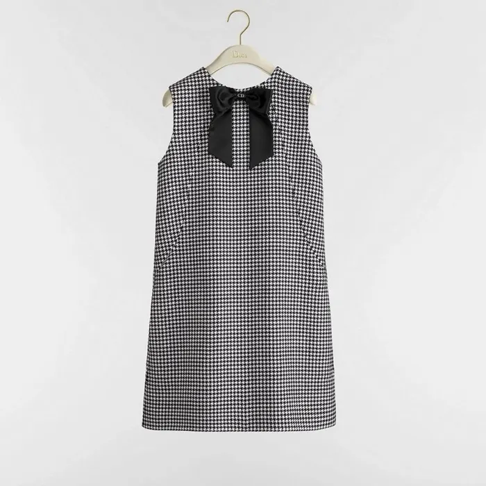 디올 Straight Cut Short Dress 620R69A1D18 X9330 명품 | 명품하우스