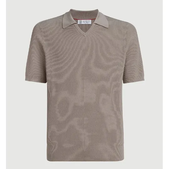 브루넬로 쿠치넬리 V neck short sleeve T shirt M29400015CSJ77 명품 | 명품하우스
