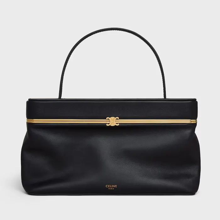 셀린느 RECTANGLE IN SUPPLE CALFSKIN 123702J75.38NO 명품 | 명품하우스