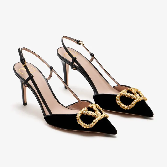 발렌티노 vlogo signature slingback pumps WS0R01XUP 명품 | 명품하우스