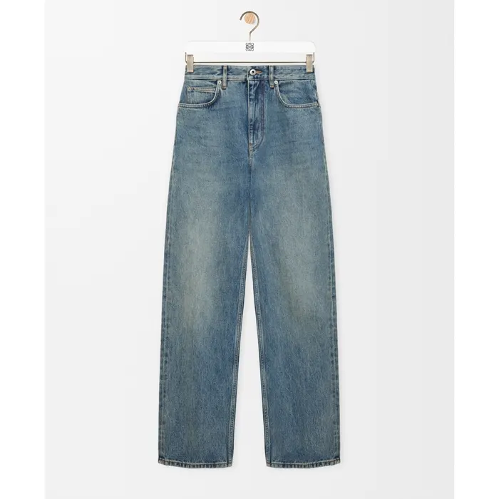 로에베 Jeans in denim S359Y11XEI 명품 | 명품하우스