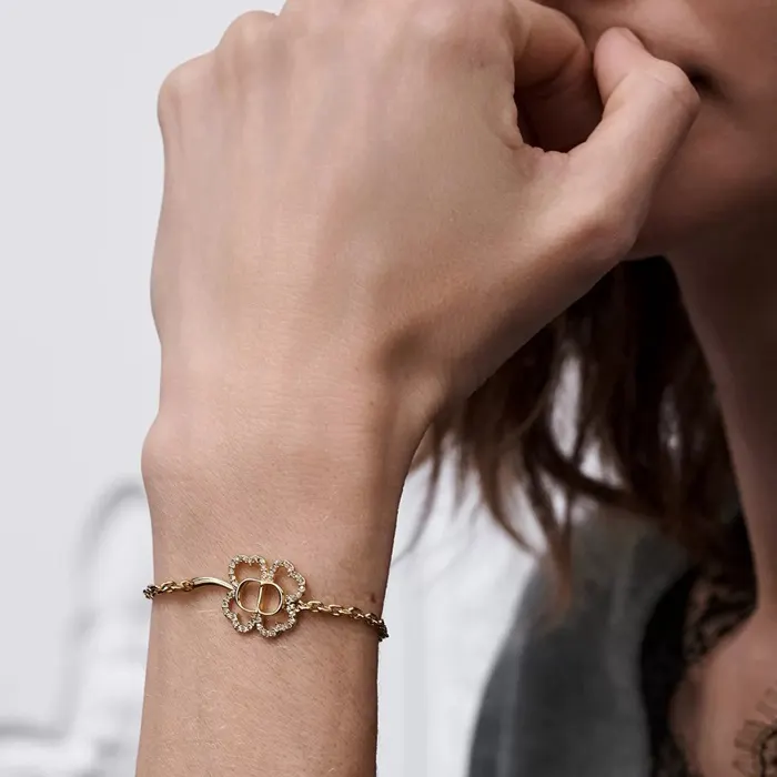 디올 CD Shiny Clover Bracelet B3417WOMCY D319 명품 | 명품하우스