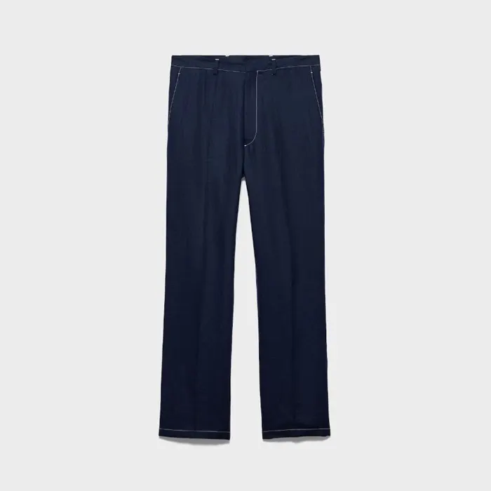 프라다 Linen pants UPA669 11T7 F0SVF S OOO 명품 | 명품하우스