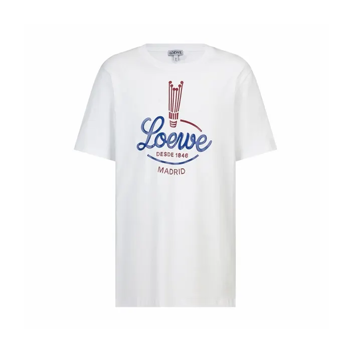 로에베 T shirt in cotton blend S540Y22X93 명품 | 명품하우스
