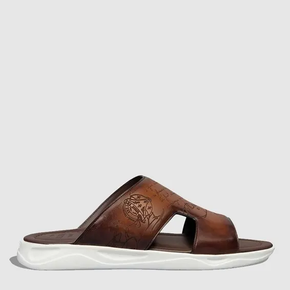 벨루티 Shadow Sandal Save for later Shadow Sandal Venezia Calf Leather 296155 명품 | 명품하우스