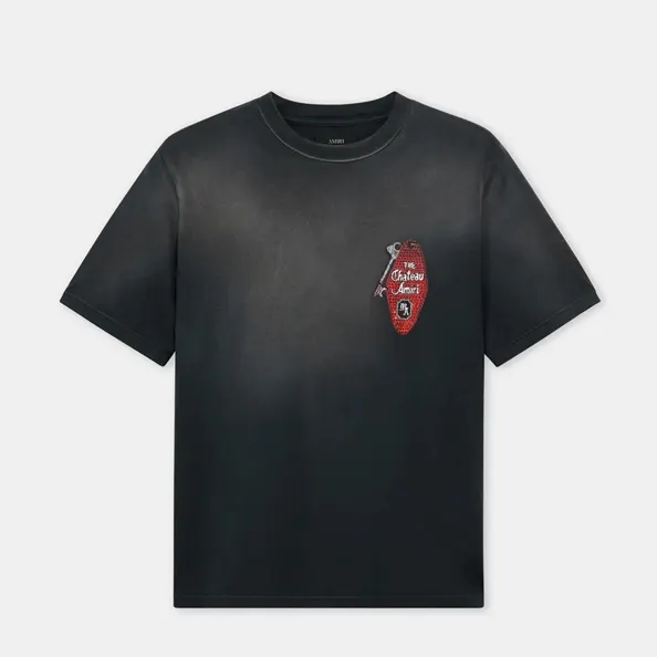 아미리 CHATEAU KEYS TEE AMTOJR1109 001 명품 | 명품하우스