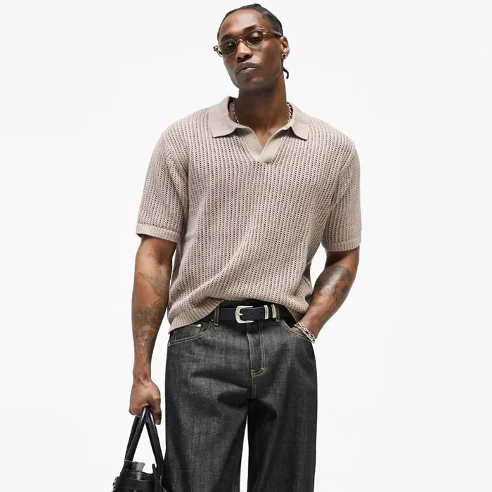 리프리젠트 Beverly Knit Polo MLM100725 37 명품 | 명품하우스
