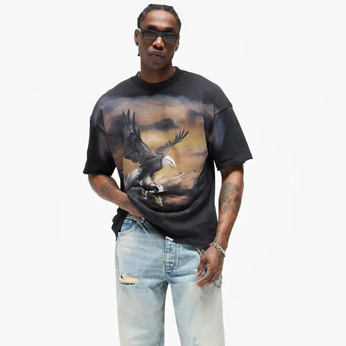 리프리젠트 Chrome Flight T Shirt MLM100761 04 명품 | 명품하우스