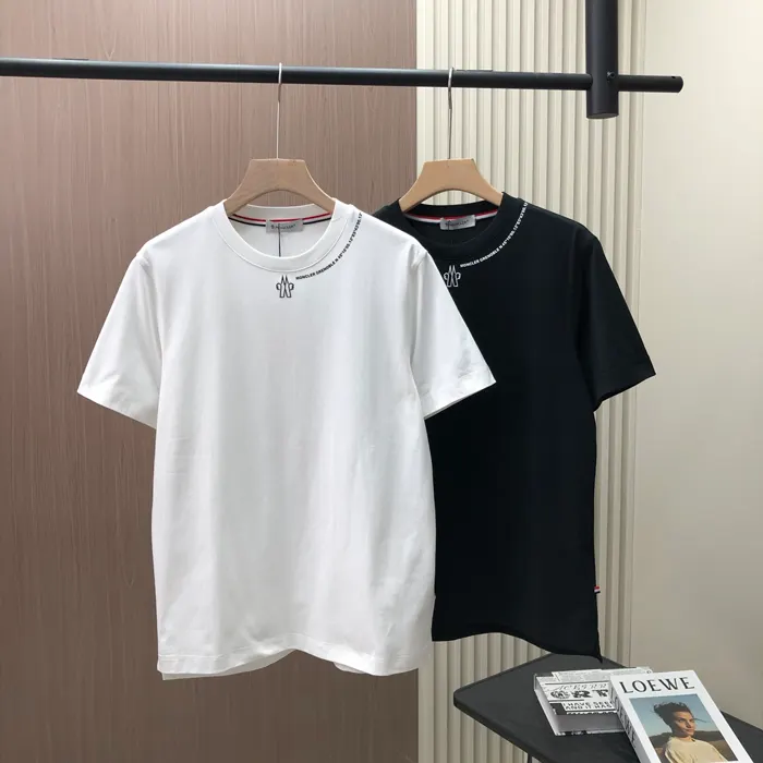 몽클레어 Grenoble Logo T Shirt J2 097 8C00002 83927 041 명품 | 명품하우스