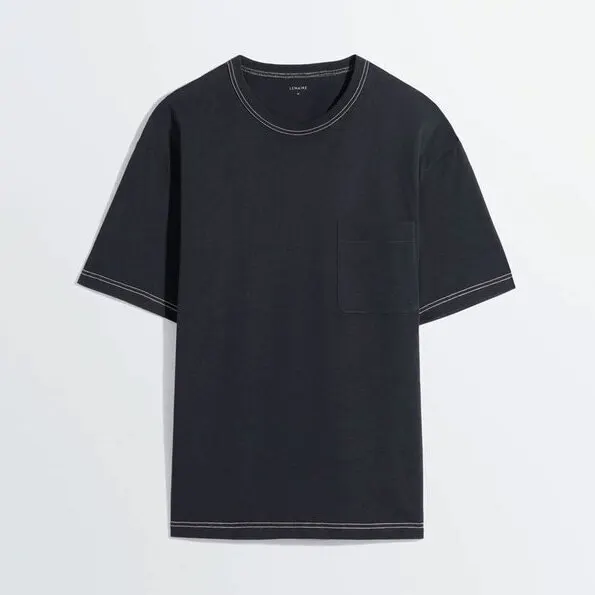 르메르 박시 숏슬리브 저지 티셔츠 얼친 TS0010 LJ1010 498 명품 | 명품하우스
