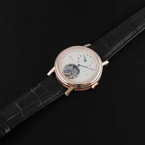 브레게 Classique Tourbillon 02 명품 | 명품하우스