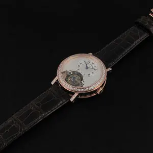 브레게 Classique Tourbillon 03 명품 | 명품하우스