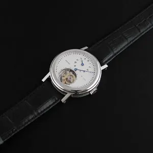 브레게 Classique Tourbillon 05 명품 | 명품하우스