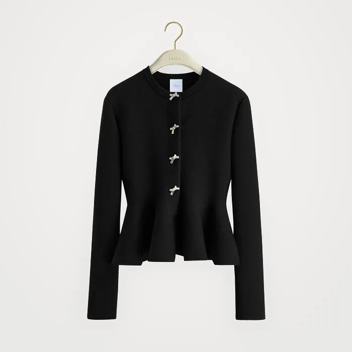 디올 페플럼 재킷 (Peplum Jacket) 654V08A5I96 X9000 명품 | 명품하우스