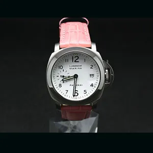 LUMINOR PANERAI PAM 049 FOR LADY 핑크 여성용 명품 | 명품하우스